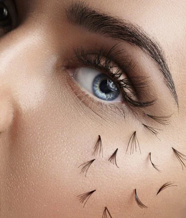 Royal Lashes — kit profesional për laminim qerpikësh
