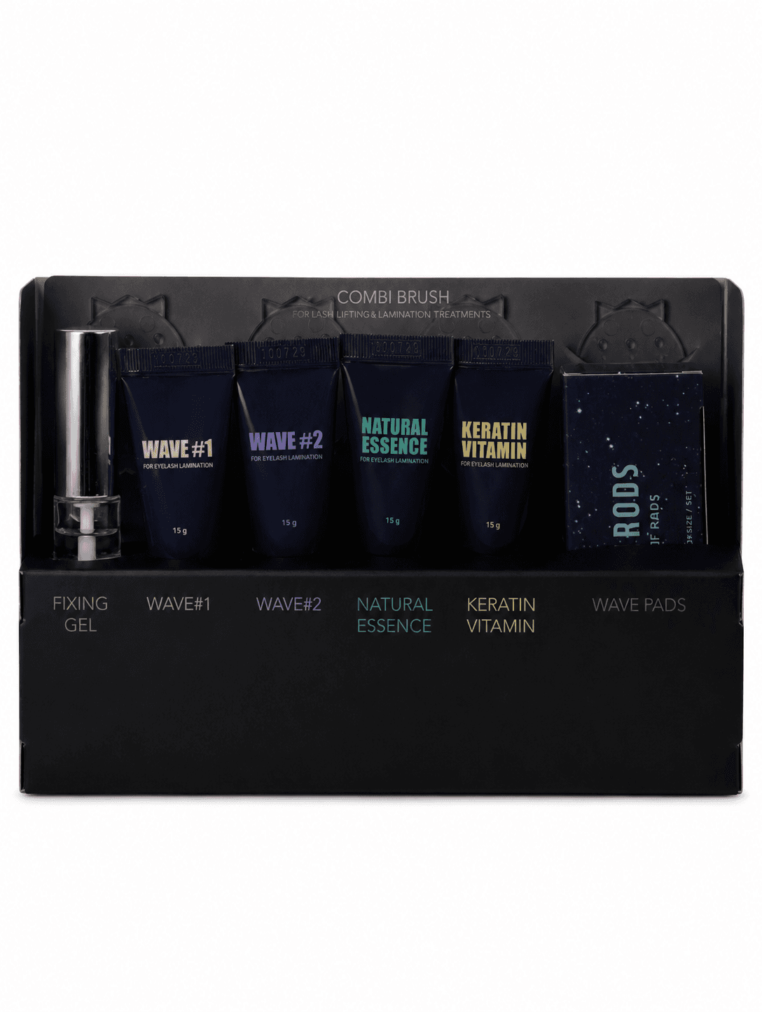 Royal Lash Lift Set